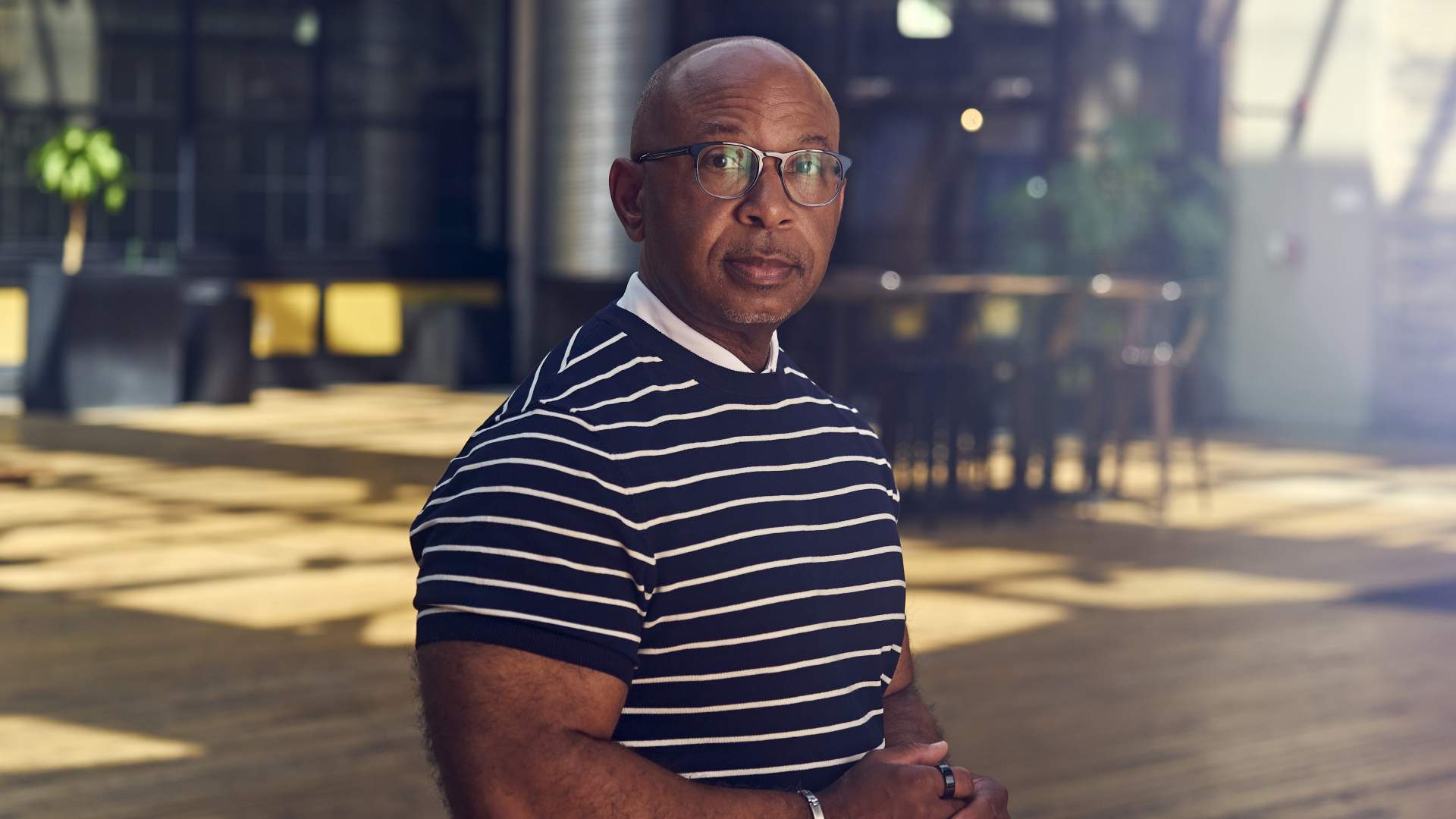 Dr. Darren J. Brown-Hall