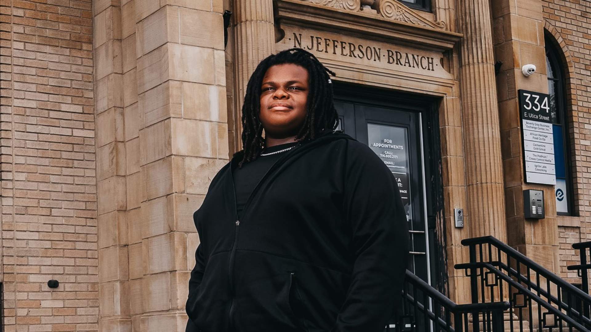 Tahj'ai Johns