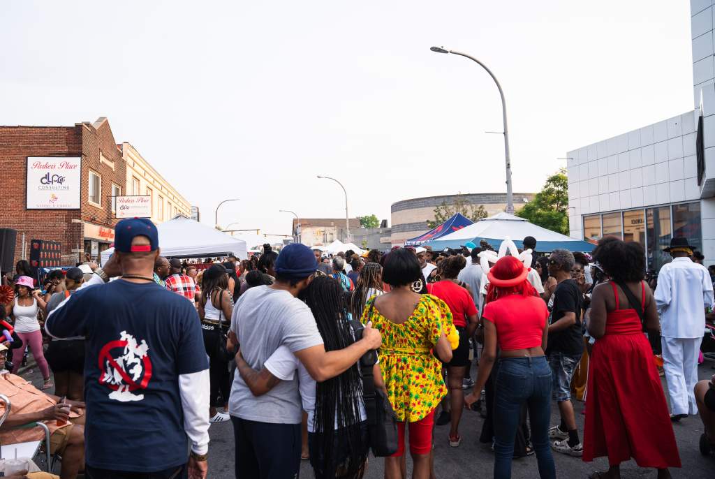 Community Power-Building in Practice