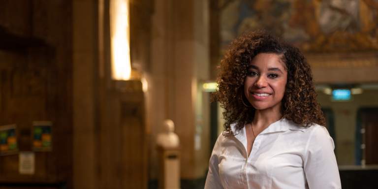 Shatorah Roberson Joins as VP, Strategic Communications & Advocacy