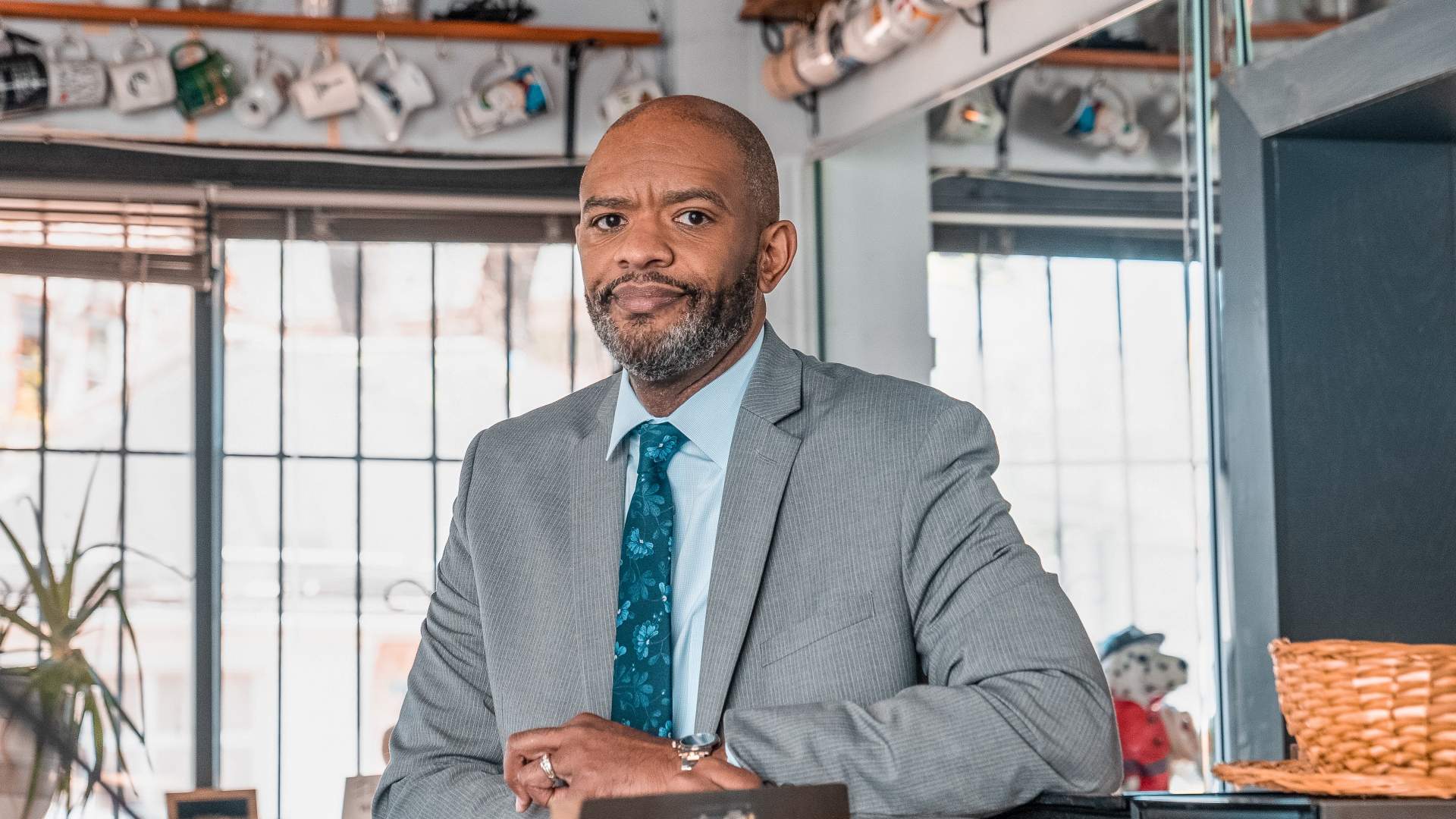 Sam Hill, MBA