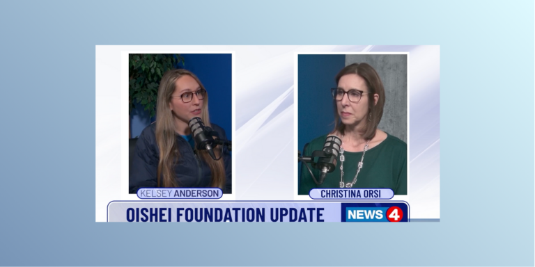 Christina Orsi appears on"Buffalo Brief"