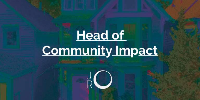 Head of Community Impact