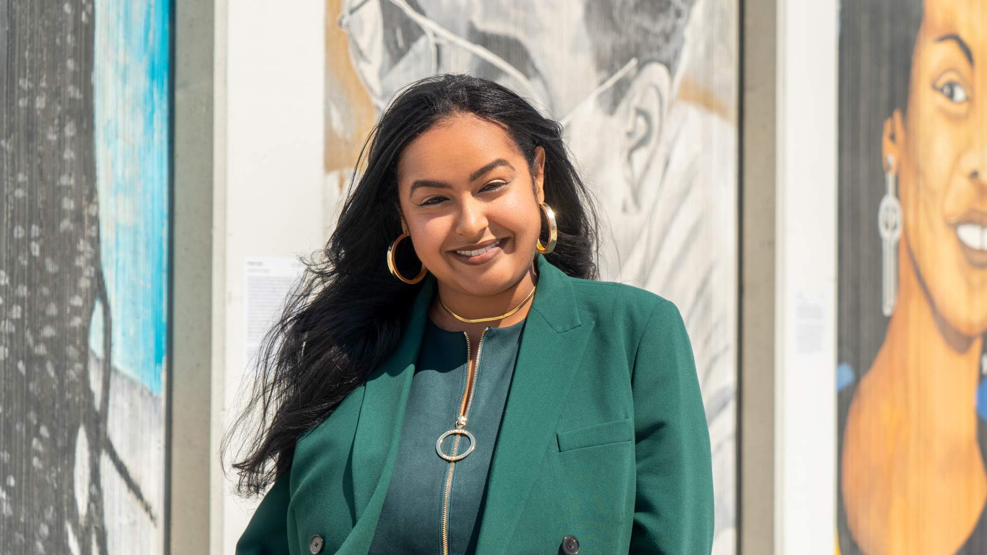 Sonya Tareke, MBA