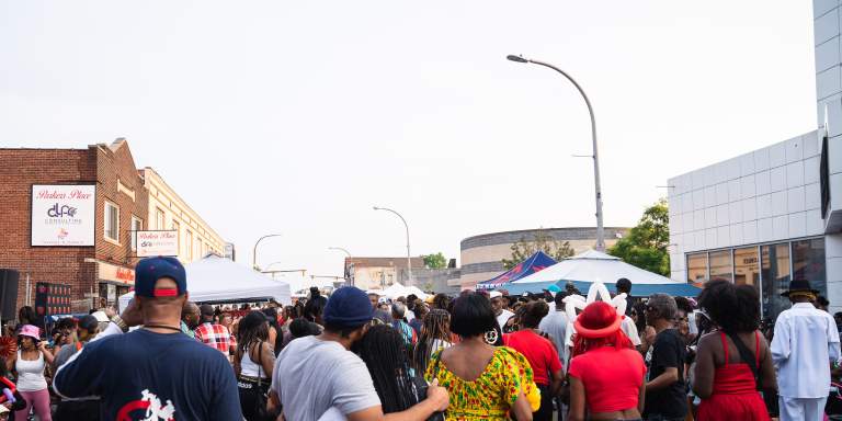 Community Power-Building in Practice