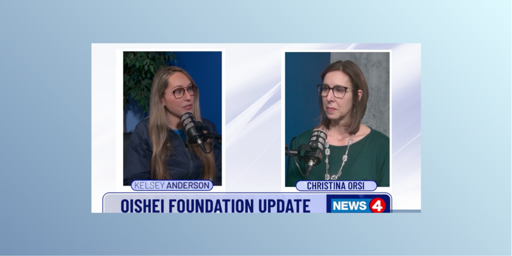 Christina Orsi appears on"Buffalo Brief"