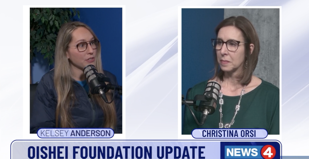 Christina Orsi appears on"Buffalo Brief"