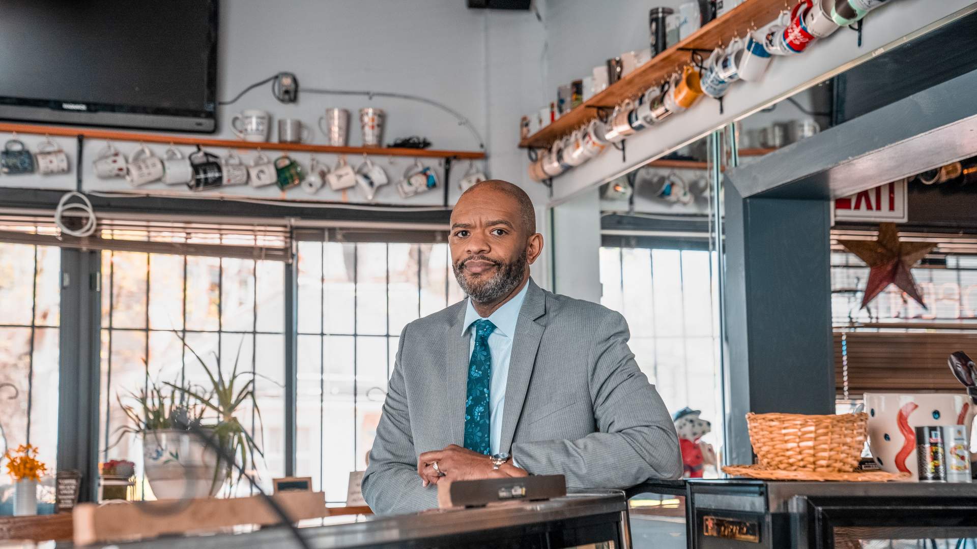 Sam Hill, MBA
