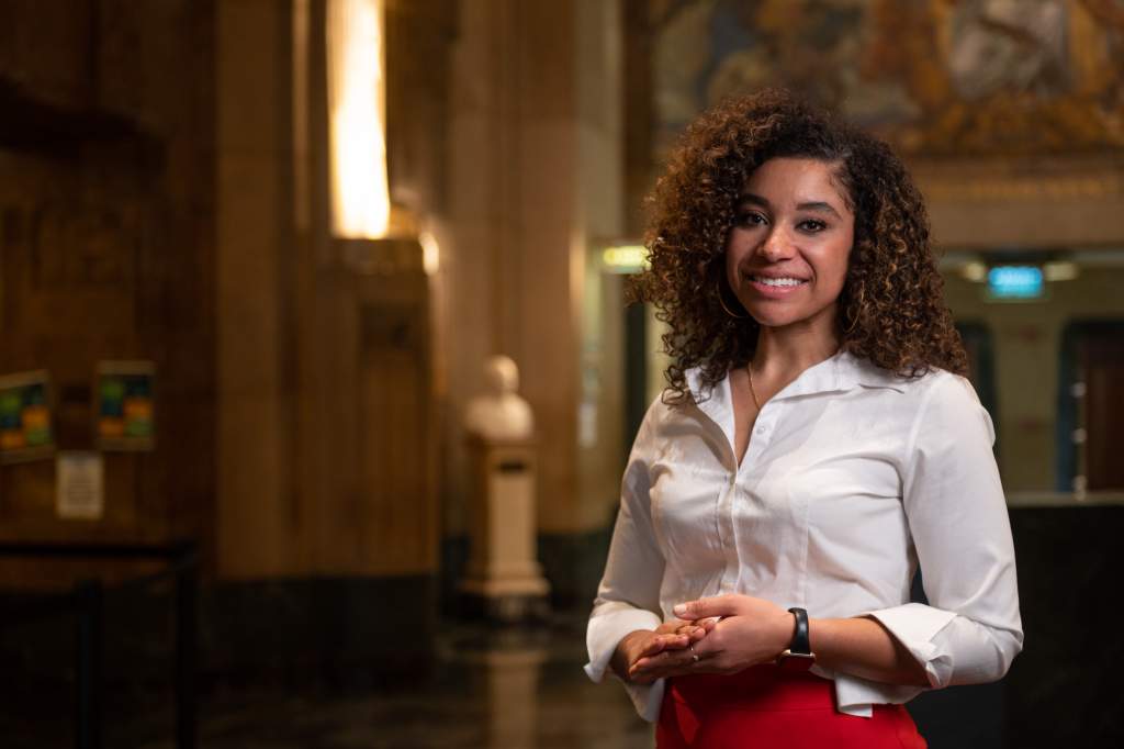 Shatorah Roberson Joins as VP, Strategic Communications & Advocacy