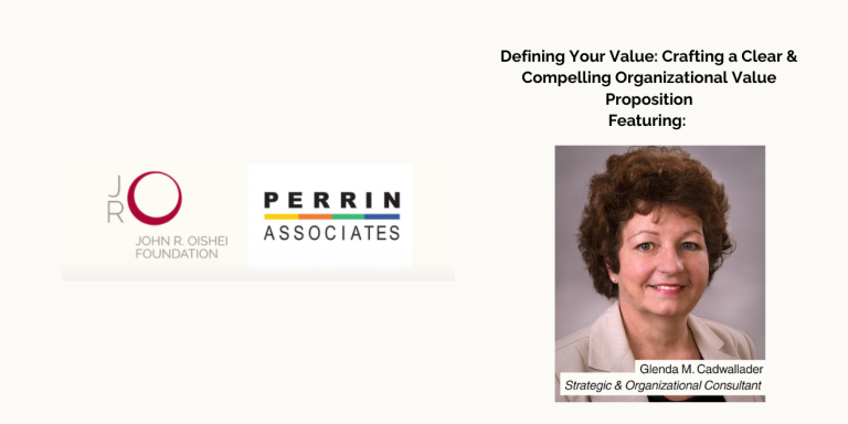 Defining Your Value