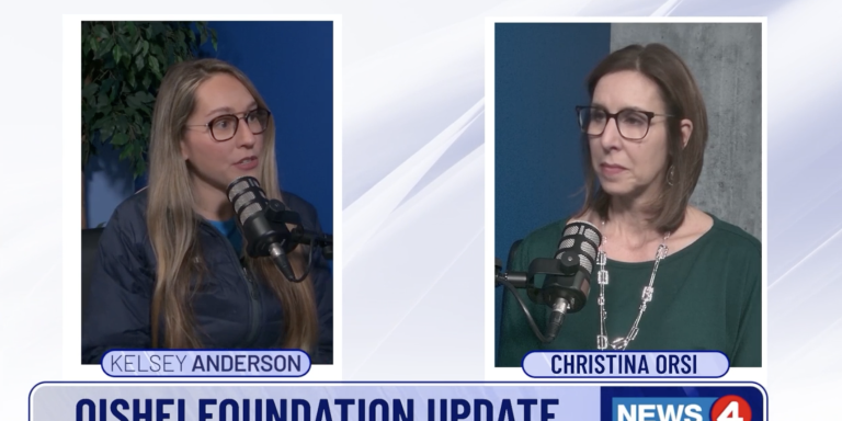 Christina Orsi appears on"Buffalo Brief"